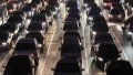 Beijing's road traffic. Photo by Xinhua.