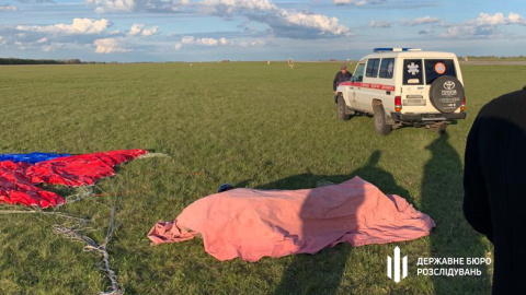 ДБР розслідує обставини смерті рятувальника. Фото: ДБР