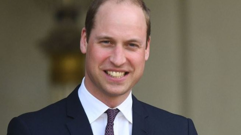 Принц Уильям. Фото: twitter.com/KensingtonRoyal 