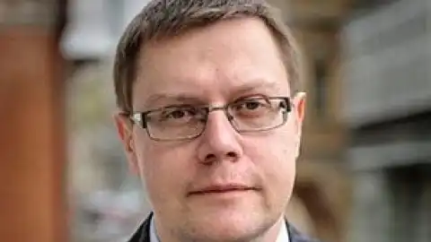 Святослав Денисенко. Фото: Facebook