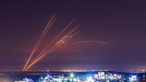 ХАМАС випустив у бік Ізраїлю більше ніж 1,5 тис. ракет за три дні