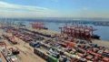 China's foreign trade rises. Photo by Xinhua.