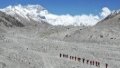 Mount Everest. Photo by Xinhua.