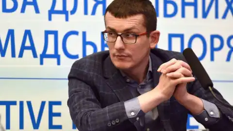 Сергей Томиленко. Фото: Facebook