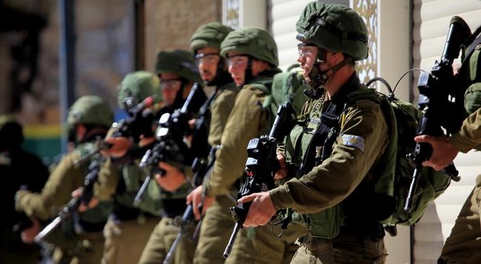 Армия Израиля. Фото: dw.com