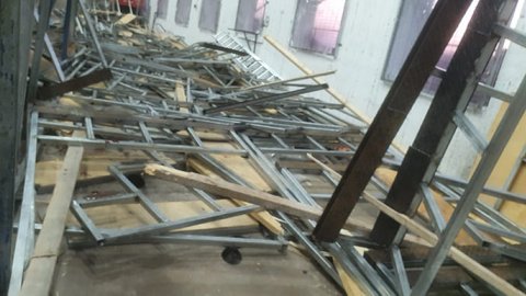 В Израиле обрушилась трибуна в синагоге: есть погибшие, более 160 пострадавших