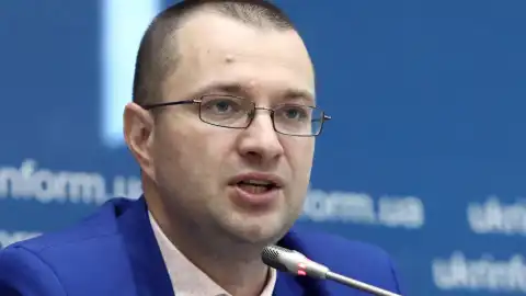 Заступник міністра соціальної політики Віталій Музиченко Фото: msp.gov.ua