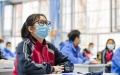 School education in China. Photo by Xinhua.