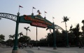 Hong Kong Disneyland. Photo by Xinhua.