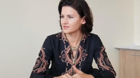 Елена Дьяченко. Фото: capital.ua