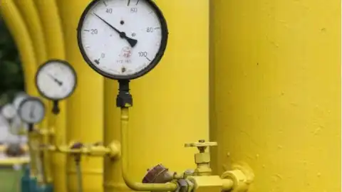 Газотранспортная система. Фото: reuters.com