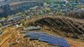 China saw steady growth in renewable energy capacity. Photo by: Xinhua/Zhao Ge.