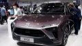 NIO. Photo by Xinhua.

