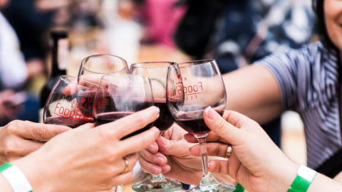 Kyiv Food and Wine Festival