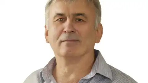 Співвласник крафтової виноробні De Laransa Олександр Семенюта