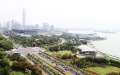 Urban park in China. Photo by Xinhua.