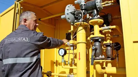 АТ "Вінницягаз": борг побутових споживачів за розподіл газу сягнув 35 млн грн
