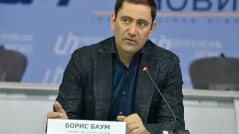 Гральний ринок запустився, але питання з оподаткуванням необхідно вирішити, - Борис Баум