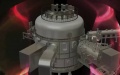The experimental advanced superconducting tokamak (EAST) at the Hefei Institutes of Physical Science under the Chinese Academy of Sciences (CAS). Photo by Xinhua/Liu Junxi.