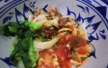 Biang biang noodles. Photo by Xinhua.