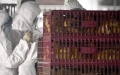 Fighting bird flu in China. Photo by Xinhua.


