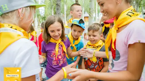 Міжнародний день захисту дітей: Фонд Ріната Ахметова піклується про майбутнє країни