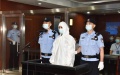 Qiu Ziming is sentenced to eight months in prison for infringing the reputation and honor of heroes and martyrs. Photo by Xinhua.