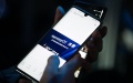 Huawei's operating system HarmonyOS 2 for smartphones. Photo by Xinhua.