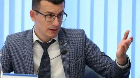 Сергій Томіленко. Фото: nsju.org