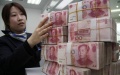 China's forex holding. Photo by Xinhua.
