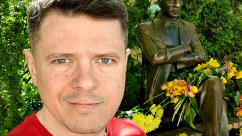 Александр Скубченко. Фото: https: facebook.com/skubchenco