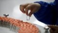 COVID-19 vaccines. Photo by Xinhua.

