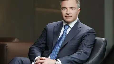Юрій Риженков. Фото: metinvestholding.com