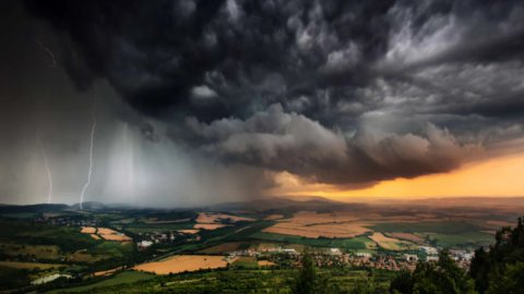 Гроза. Фото: istock