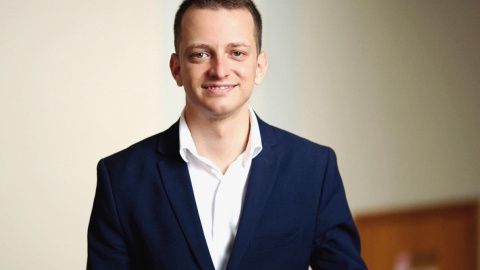 Алексей Устенко. Фото: Facebook