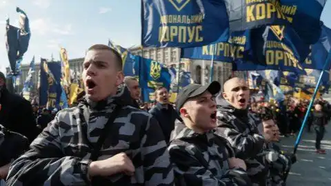 Национальный корпус. Фото из открытых источников