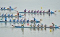 Dragon boat race in China. Photo by Xinhua.