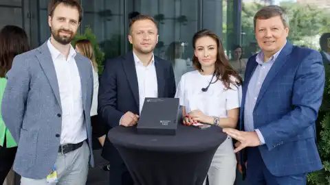 #стоп_дискриминация: презентация социальной кампании Parimatch Foundation и "Спорт для всех"