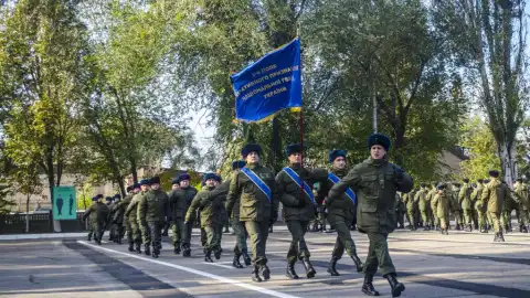 Військова частина 3029 Національної гвардії України в Запоріжжі