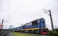 Chinese railway. Photo by Xinhua.