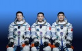 Chinese astronauts Nie Haisheng, Liu Boming and Tang Hongbo will carry out the Shenzhou-12 manned spaceflight mission, and Nie will be the commander, announced the China Manned Space Agency (CMSA). Photo by Xinhua.