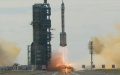 China launched the crewed spacecraft Shenzhou-12, which is expected to send three astronauts to its space station core module Tianhe. Photo by Xinhua.
