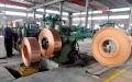 Metallurgy in China. Photo by Xinhua.