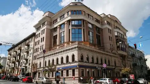 Головний офіс ВТБ Банку
