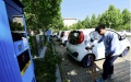 China's new energy vehicle. Photo by Xinhua