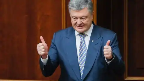 Петр Порошенко. Фото из открытых источников