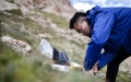 Paleoclimate changes of Yangtze River source region. Photo by Xinhua.