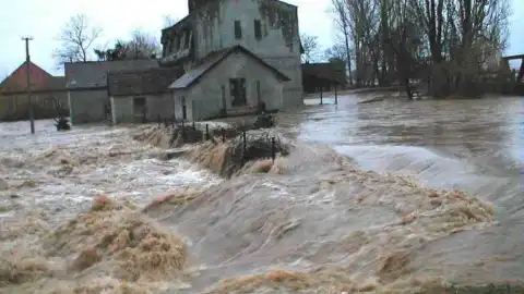 Паводок на Закарпатті. Фото: .depo.ua