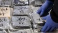 Combating drug trafficking in China. Photo by Xinhua.