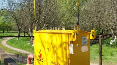 "Чернігівгаз" замінив усі ШГРП у двох населених пунктах